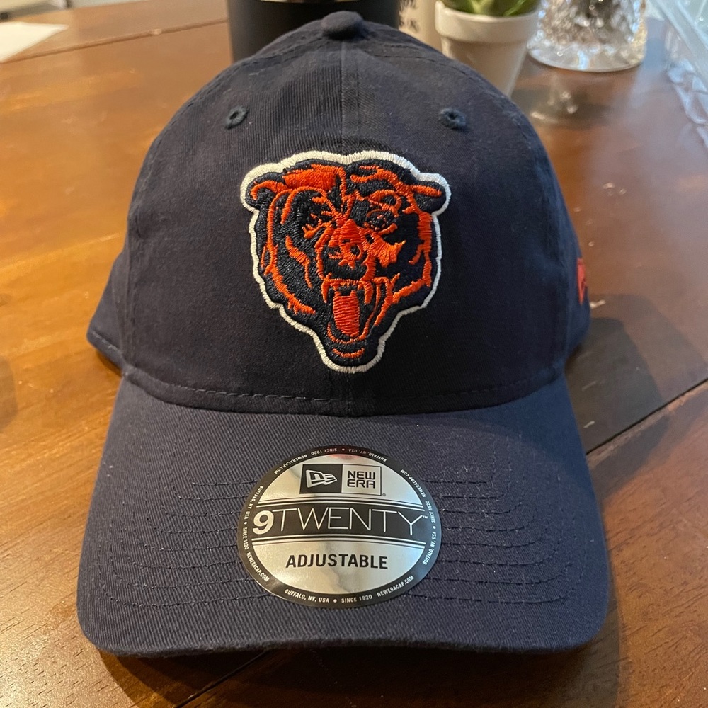 New Era Bears Hat